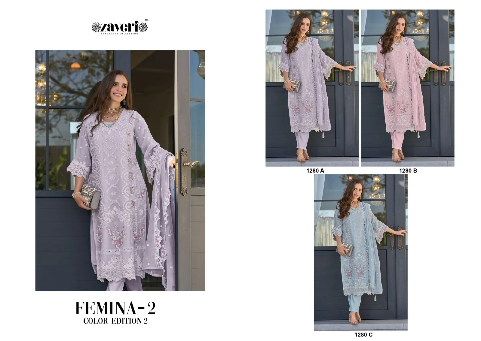 FEMINA VOL-2 COLOR EDITION-2